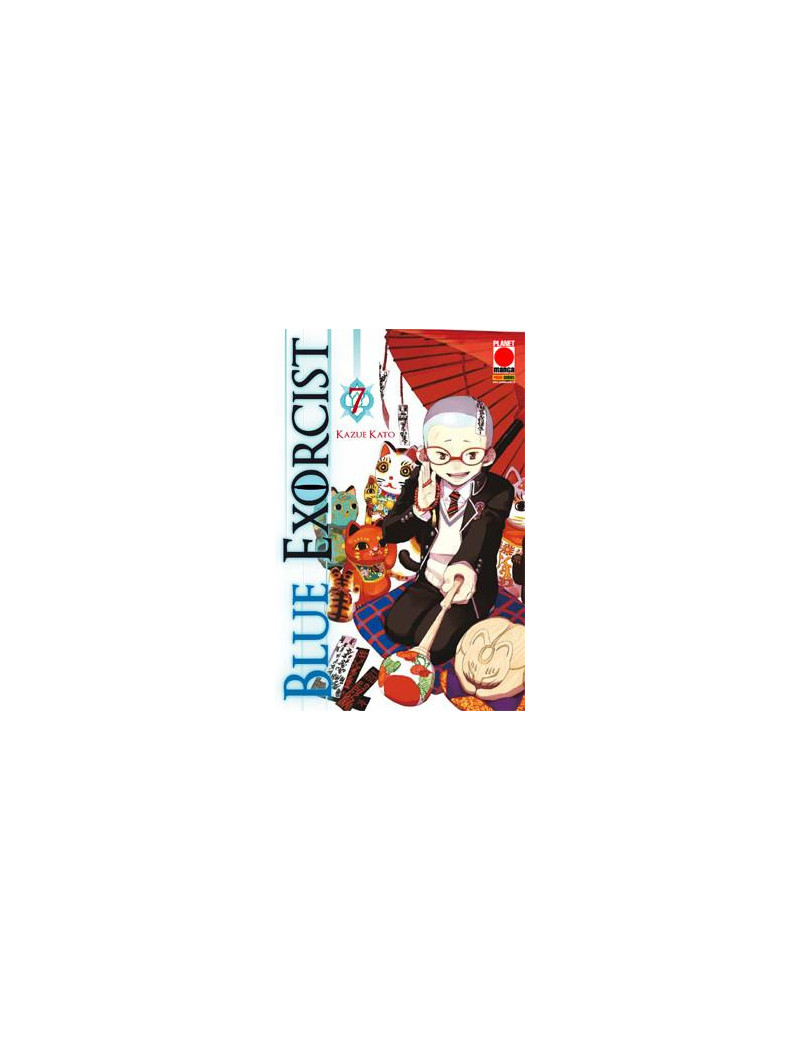 Blue Exorcist 7