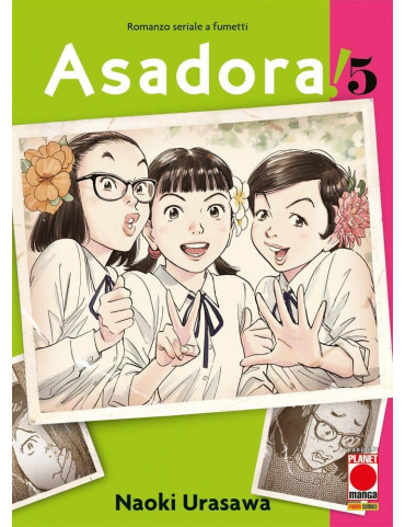ASADORA! 5
