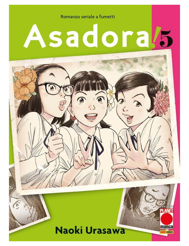 ASADORA! 5