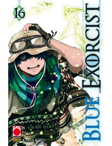 Blue Exorcist 16