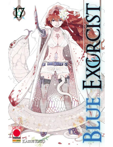 Blue Exorcist 17