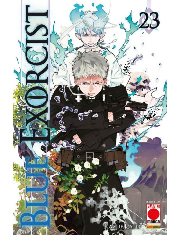 Blue Exorcist 23