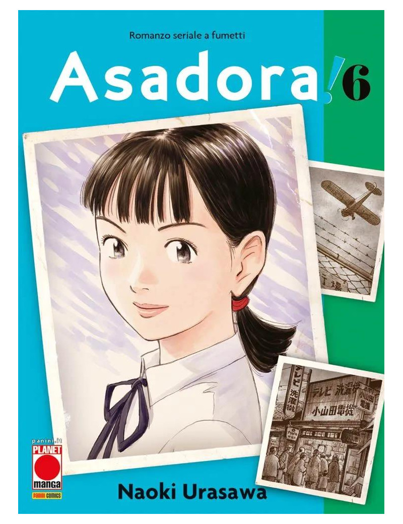 ASADORA! 6