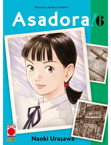ASADORA! 6