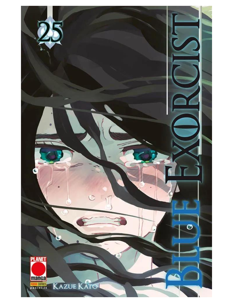 Blue Exorcist 25