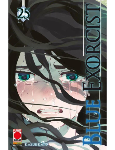 Blue Exorcist 25