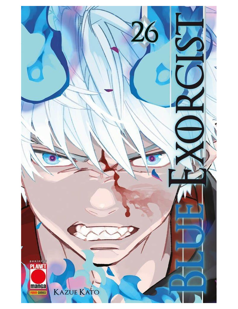 Blue Exorcist 26