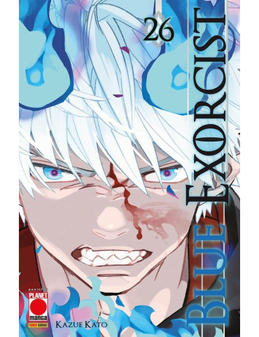 Blue Exorcist 26