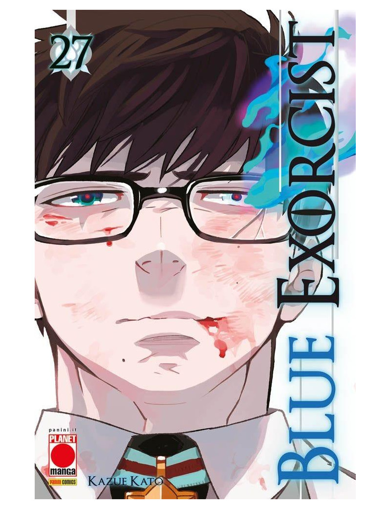 Blue Exorcist 27