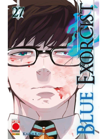 Blue Exorcist 27