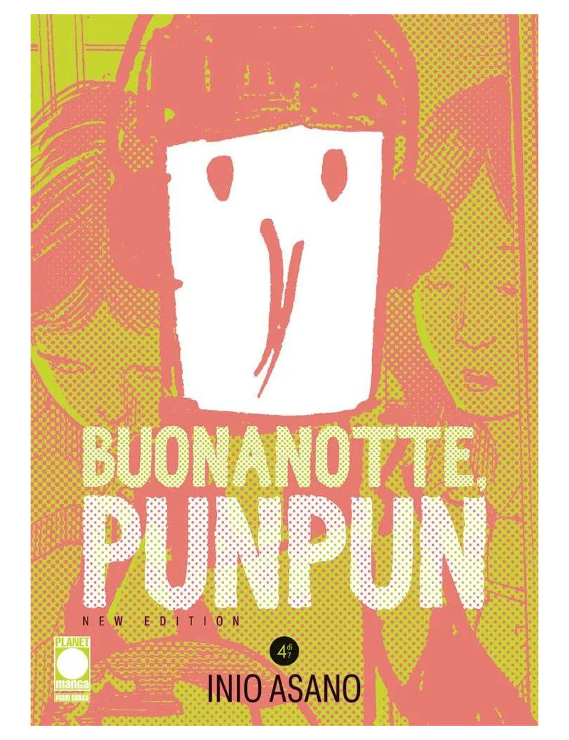Buonanotte Punpun - New Edition 4