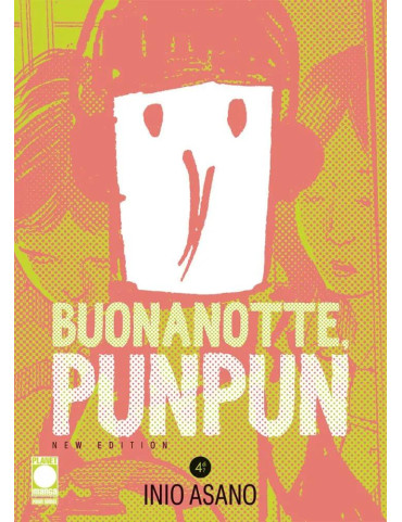 Buonanotte Punpun - New Edition 4