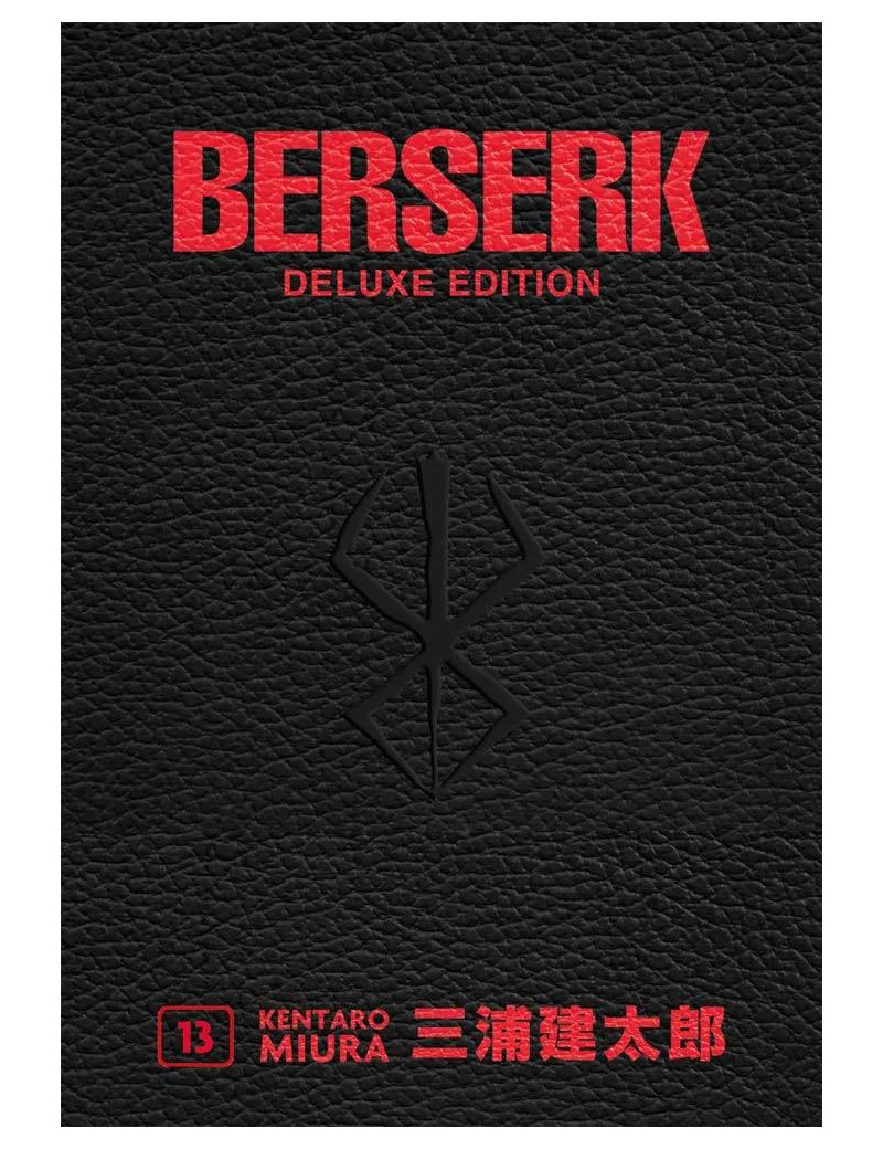 Berserk Deluxe Edition 13