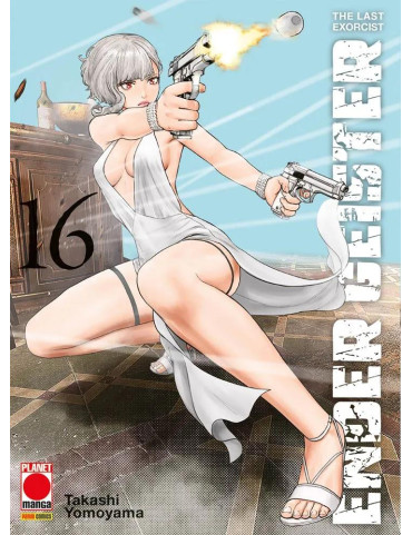 Ender Geister - The Last Exorcist 16