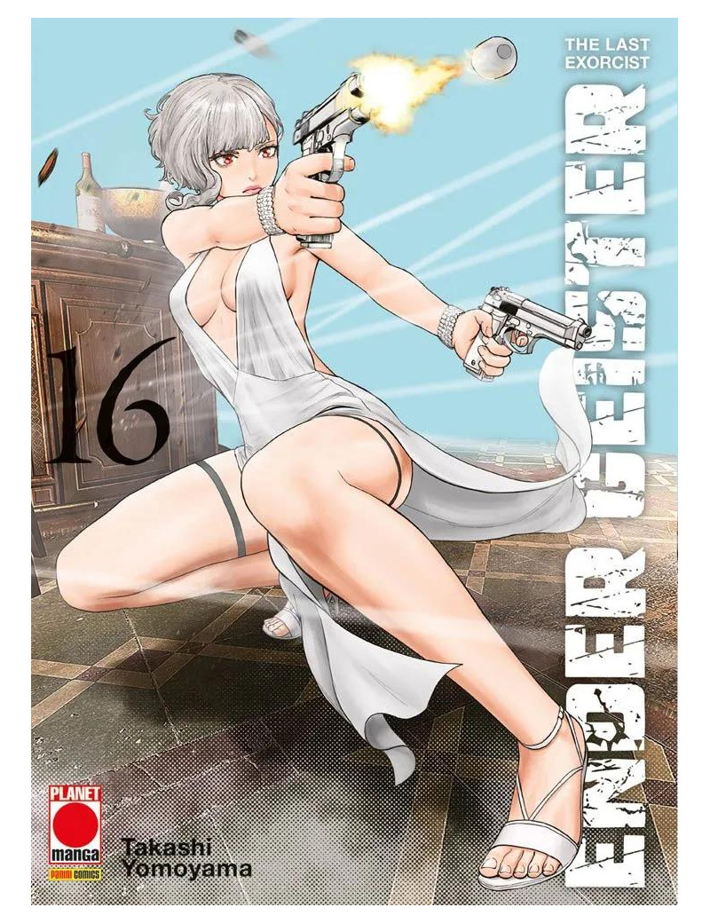 Ender Geister - The Last Exorcist 16