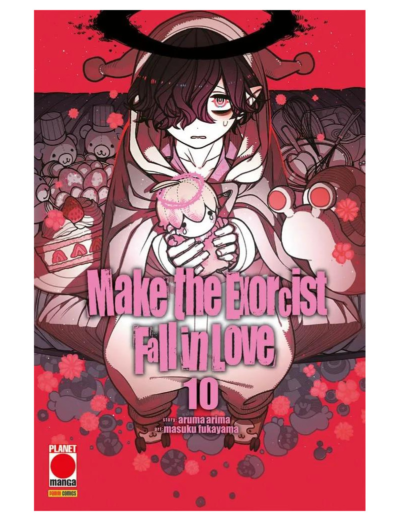 Make the Exorcist fall in love 10