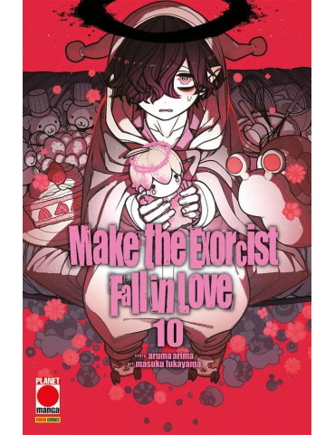 Make the Exorcist fall in love 10