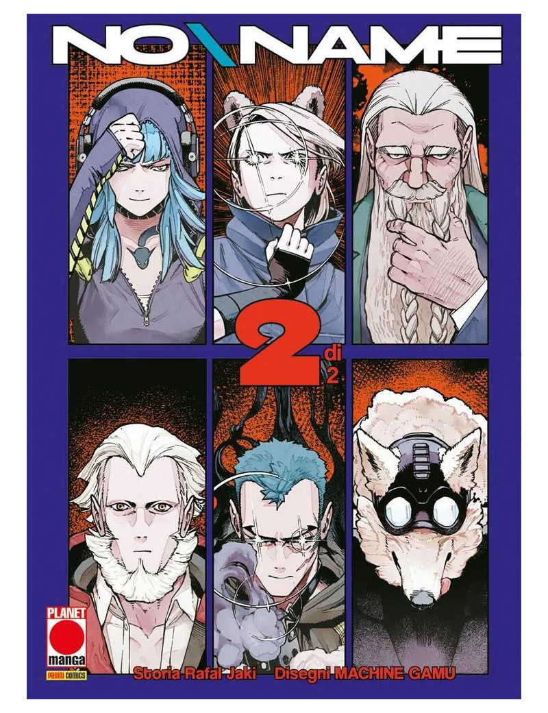 No/name 2 (di 2)