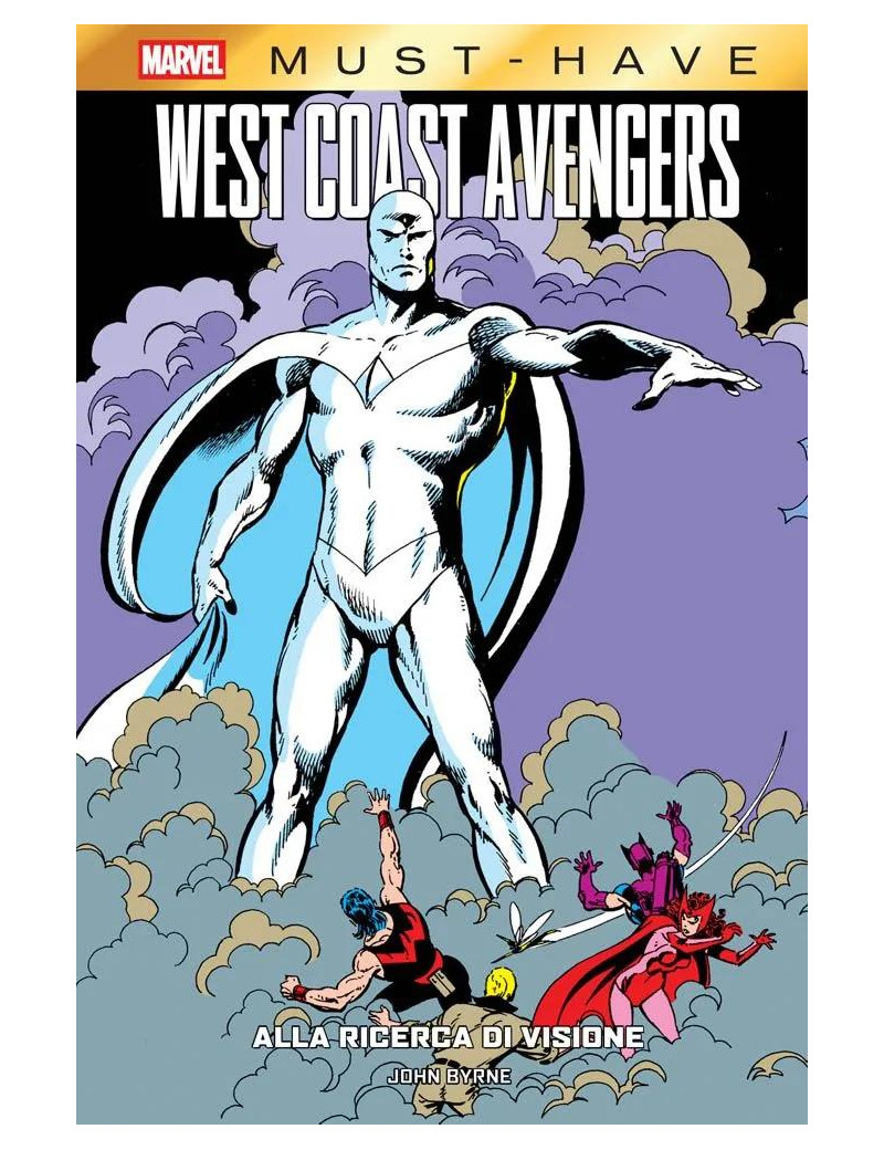 West Coast Avengers: Alla Ricerca di Visione - Marvel Must Have