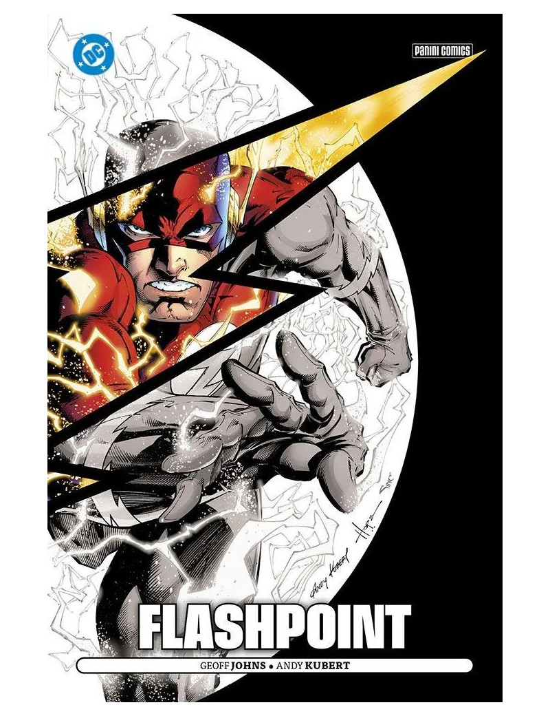 Flashpoint – DC Pocket Collection