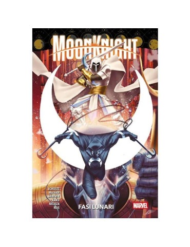 Moon Knight: Fasi Lunari - Marvel Collection