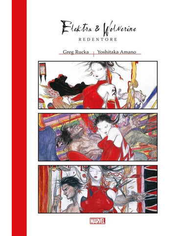 Elektra & Wolverine: Redentore - Marvel Artist Edition