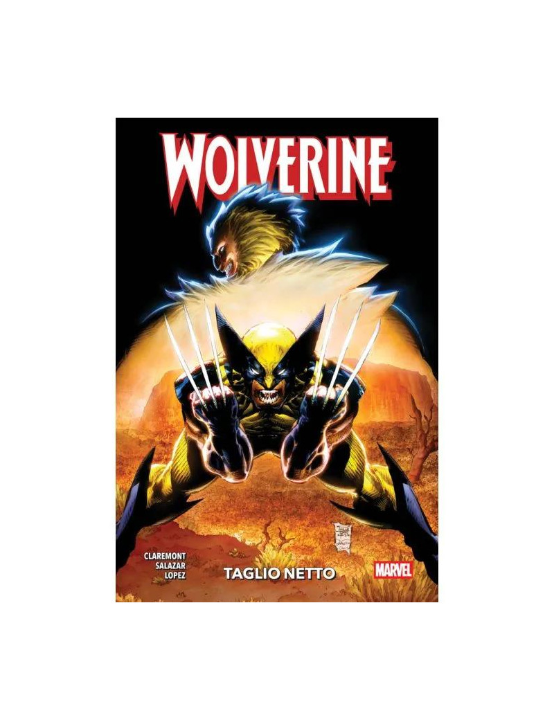 Wolverine: Taglio Netto - Marvel Collection