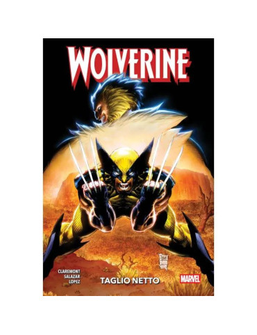 Wolverine: Taglio Netto - Marvel Collection