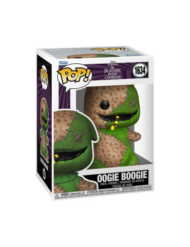 Disney POP! Vinyl Figure Patchwork - Oogie...