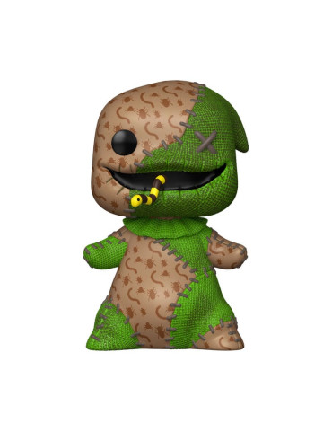 Disney POP! Vinyl Figure Patchwork - Oogie Boogie 9 cm