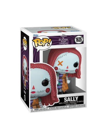 Disney POP! Vinyl Figure Patchwork - Sally 9 cm