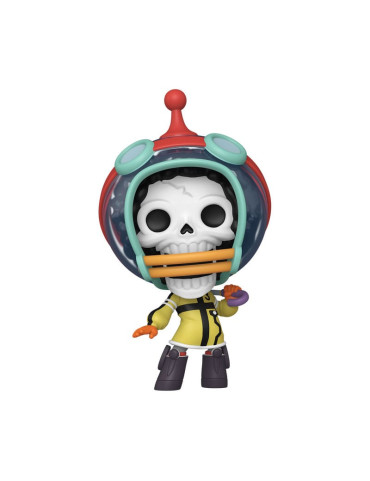 One Piece POP! Animation Figure Brook (Egg) 9 cm