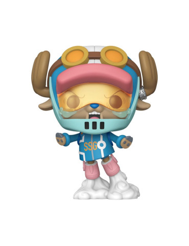 One Piece POP! Animation Figure Chopper (Egg) 9 cm