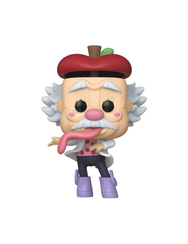 One Piece POP! Animation Figure Dr Vegapunk 9 cm