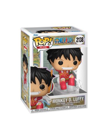 One Piece POP! Plus Animation Figure Luffy...
