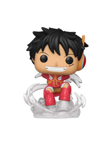 One Piece POP! Plus Animation Figure Luffy (Egg) 9 cm