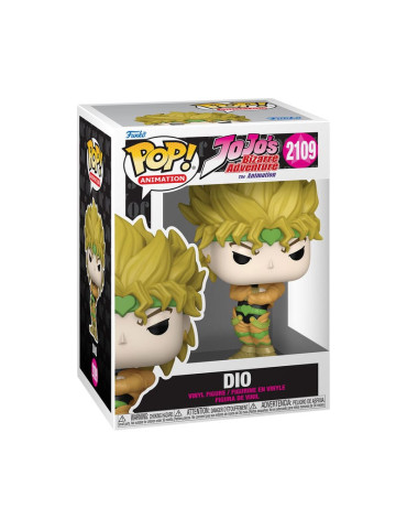 JoJo´s Bizarre Adventure POP! Animation Vinyl...