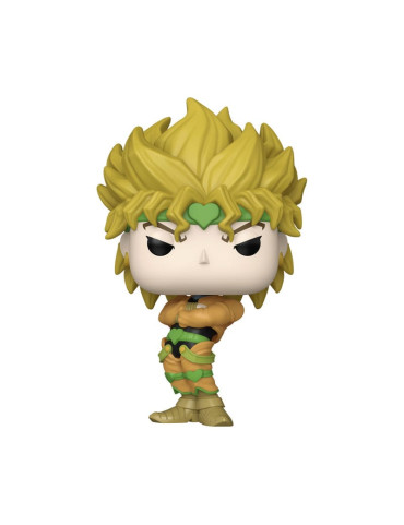 JoJo´s Bizarre Adventure POP! Animation Vinyl Figures DIO 9 cm
