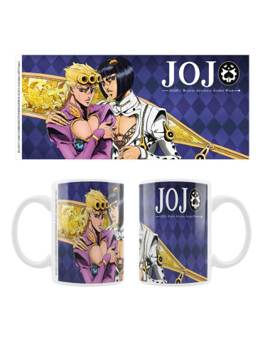 JoJo´s Bizarre Adventure Part 5: Golden Wind -...