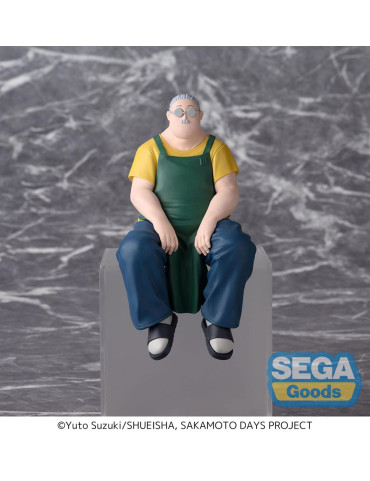 Sakamoto Days PM Perching PVC Statue Taro...