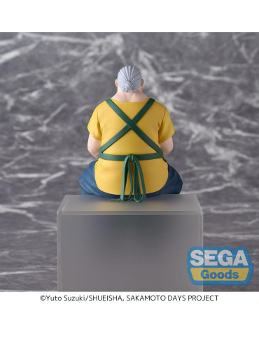 Sakamoto Days PM Perching PVC Statue Taro Sakamoto Store Manager Ver. 15 cm