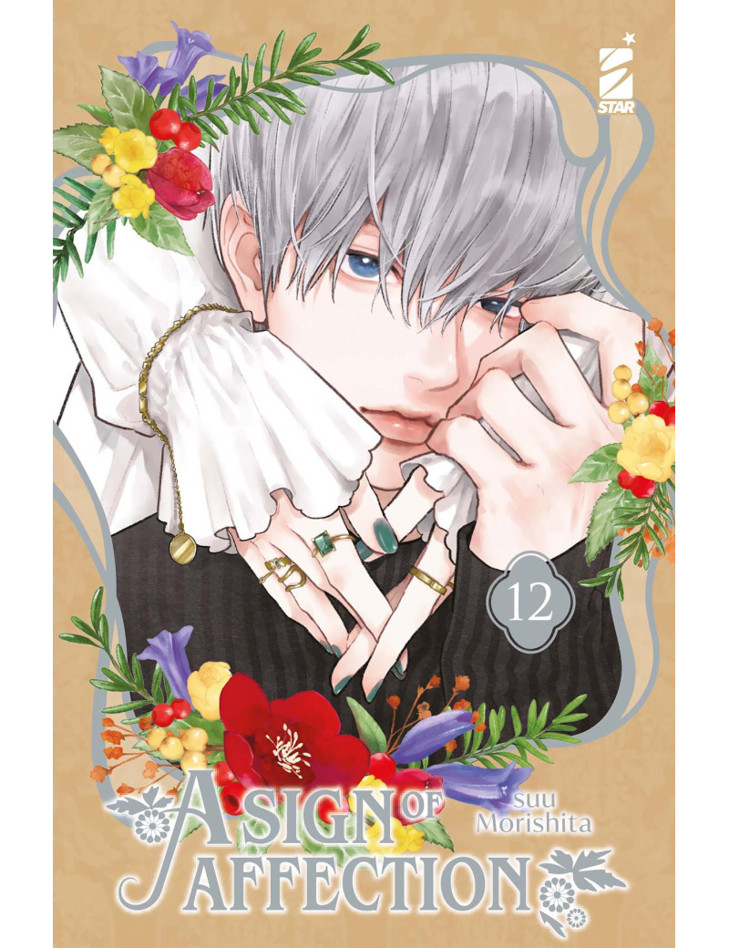 A sign of affection 12
