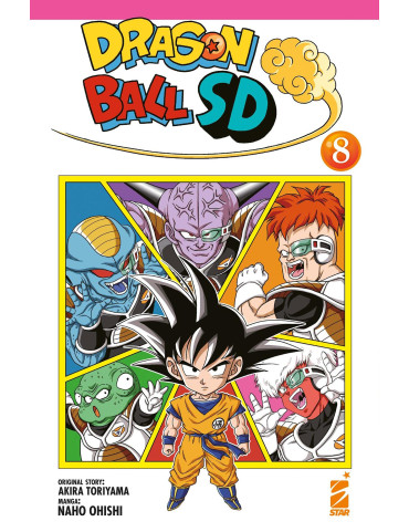 Dragon Ball SD 8