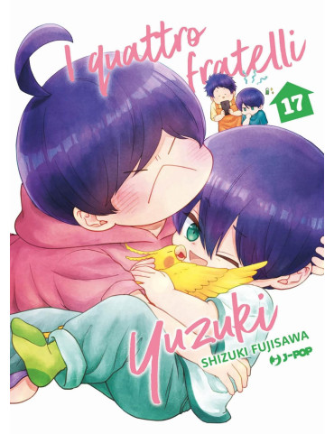 I Quattro Fratelli Yuzuki 17