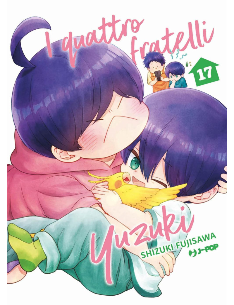 I Quattro Fratelli Yuzuki 17