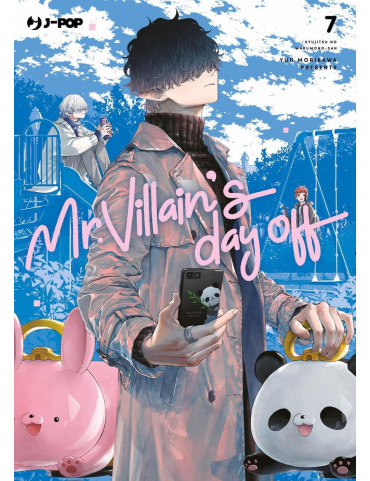 Mr. Villain's Day off 7