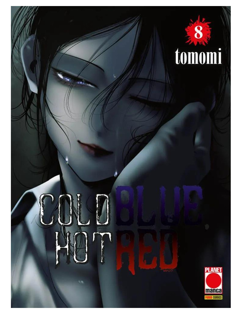 Cold Blue, Hot Red 8