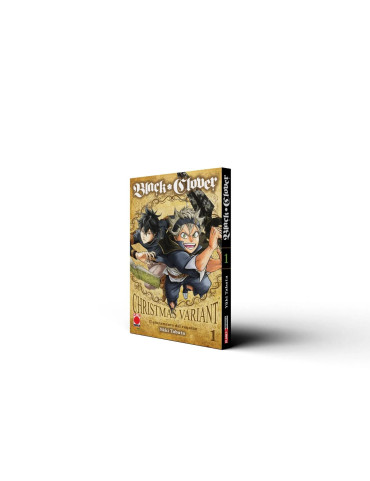 Black Clover 1 - Christmas Variant