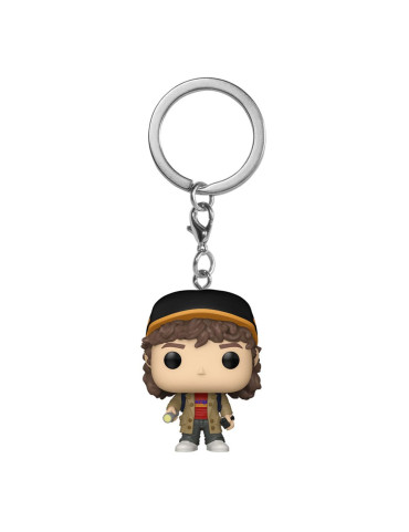Stranger Things POP! Vinyl Keychains 4 cm Dustin Henderson