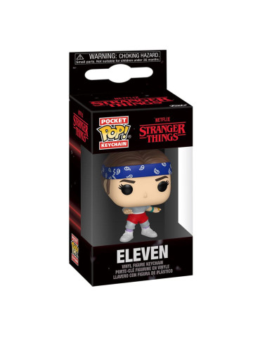 Stranger Things POP! Vinyl Keychains 4 cm...